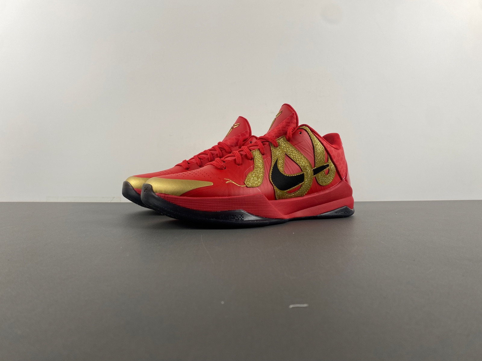 Nike Kobe 5 Protro Year of the Mamba University Red HF5182-600