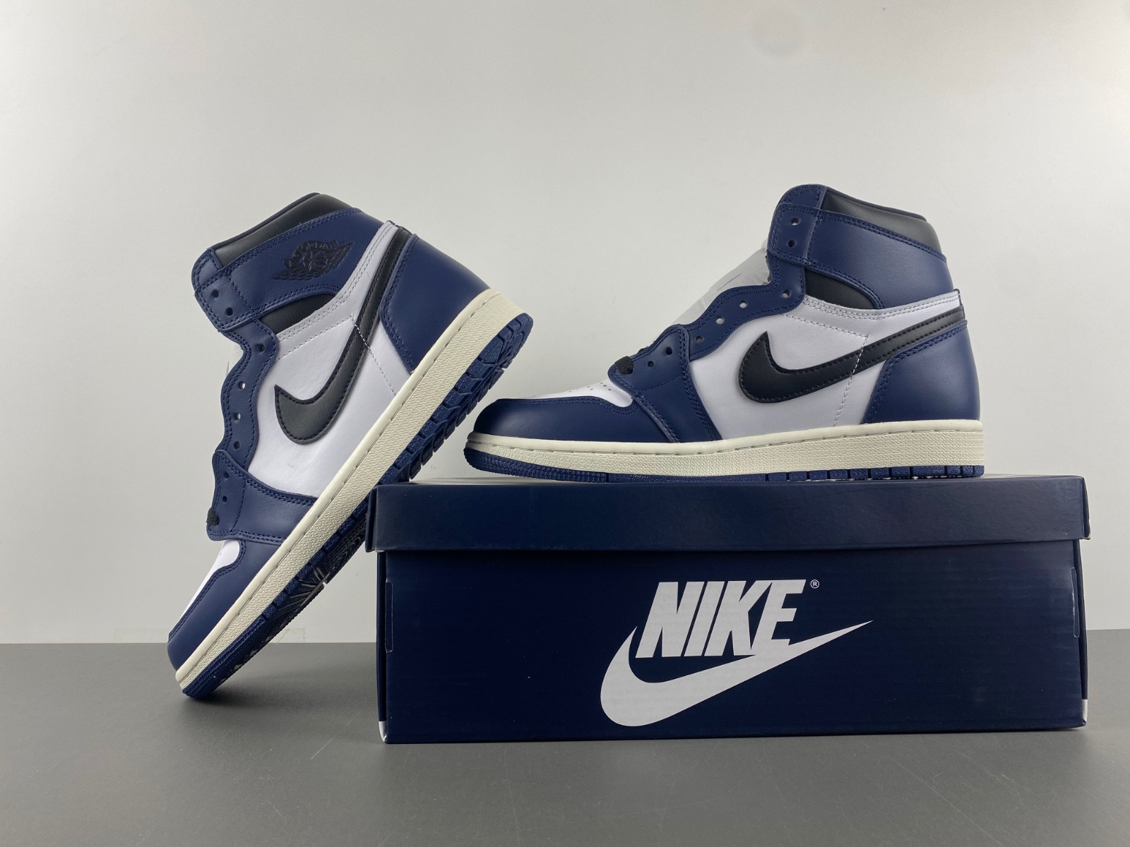 Jordan 1 Retro High OG Midnight Navy Men
