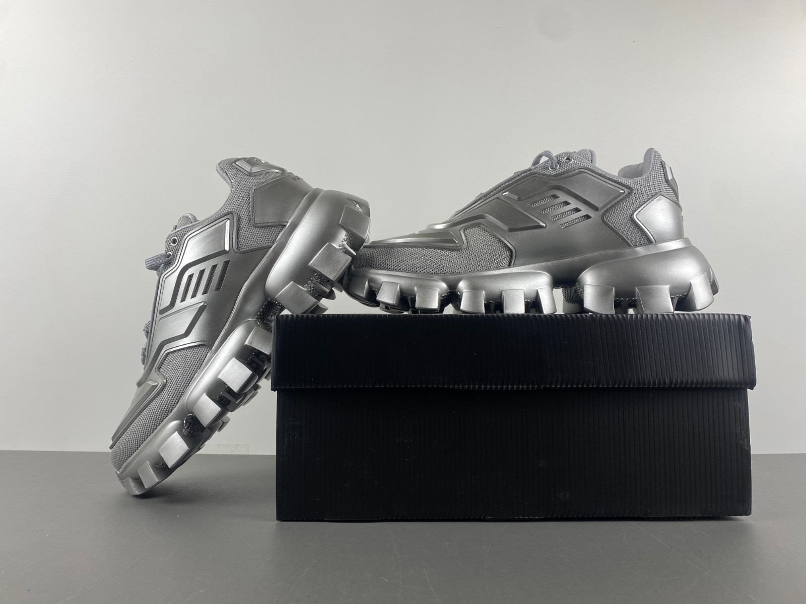 Pra Cloudbust Thunder Knit 