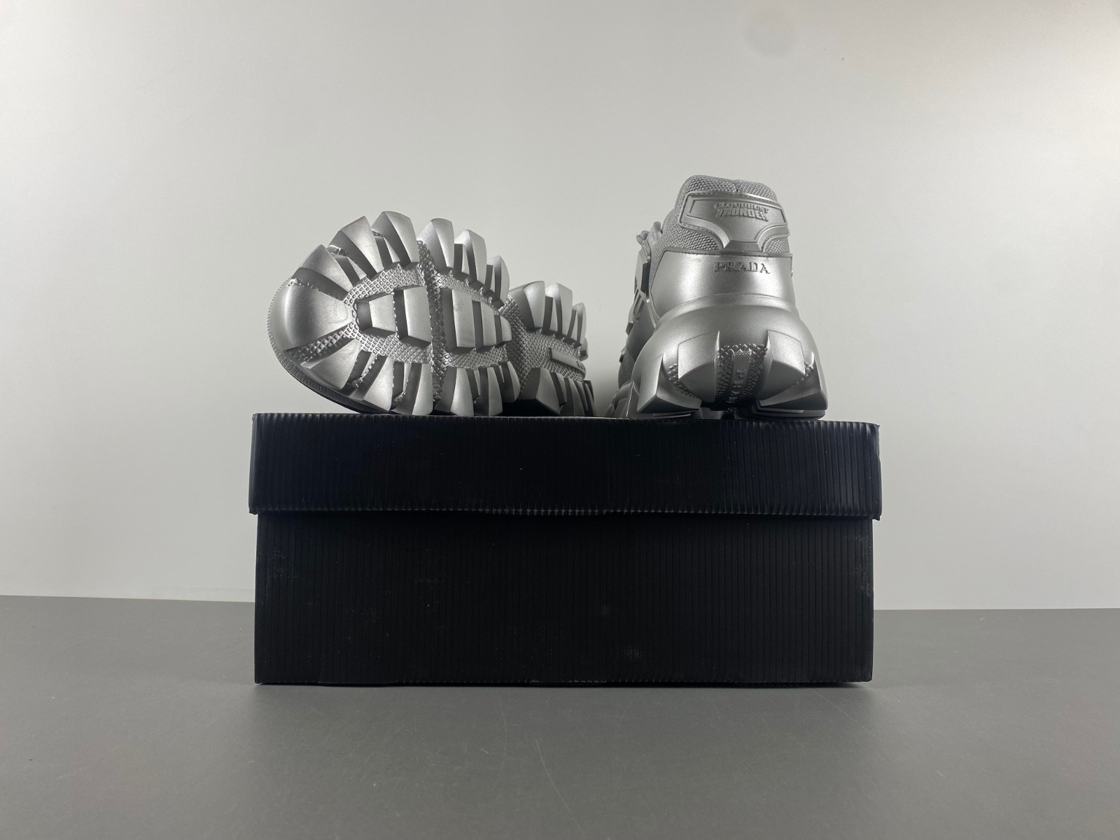 Pra Cloudbust Thunder Knit 