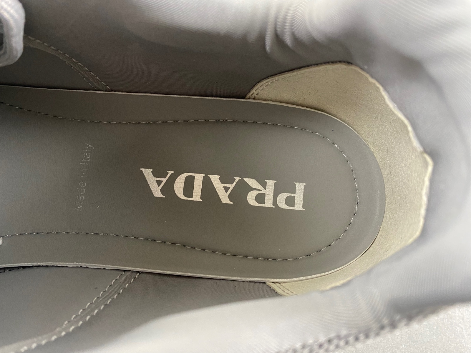 Pra Cloudbust Thunder Knit 