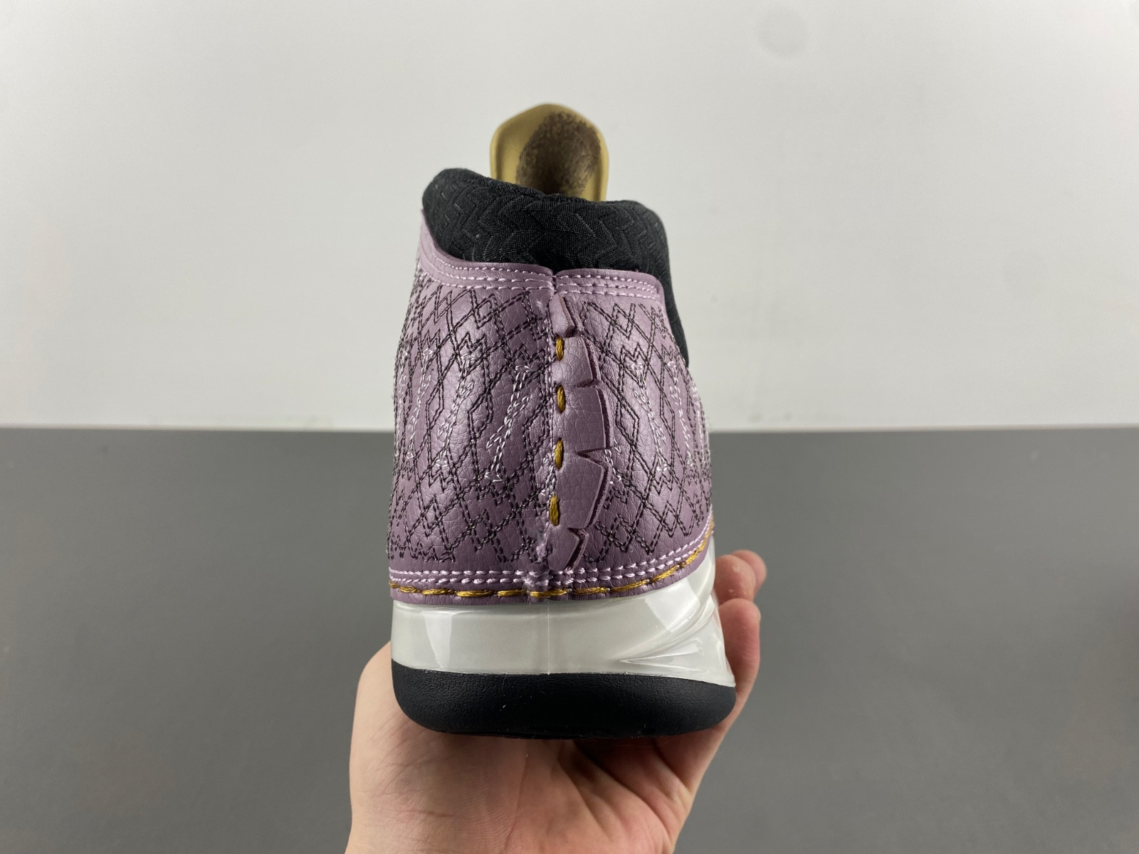 Jordan 23 White Stealth Men