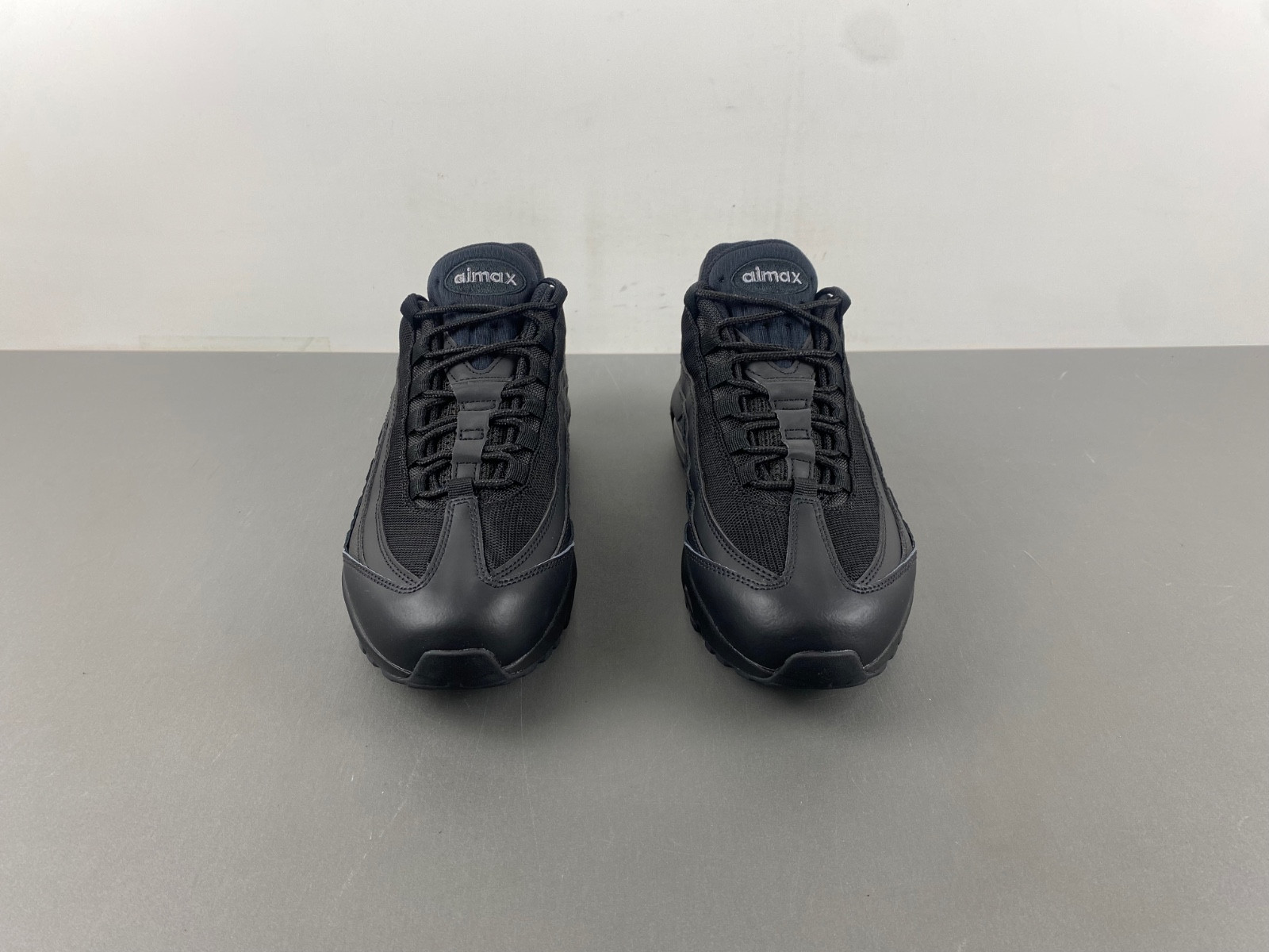 Nike Air Max 95 Essential Triple Black CI3705-001