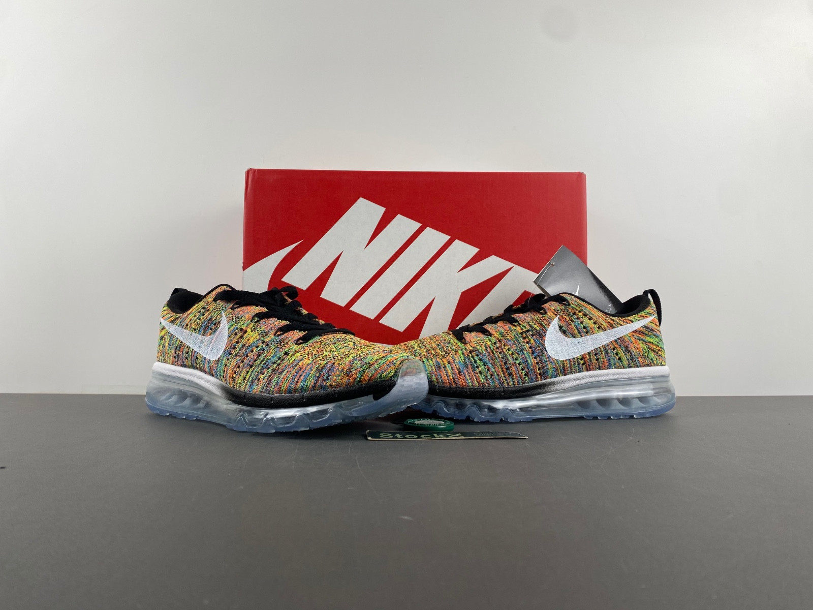 Nike Air Max 2015 Flyknit Multicolor Men