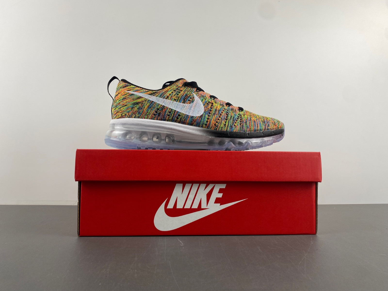 Nike Air Max 2015 Flyknit Multicolor Men