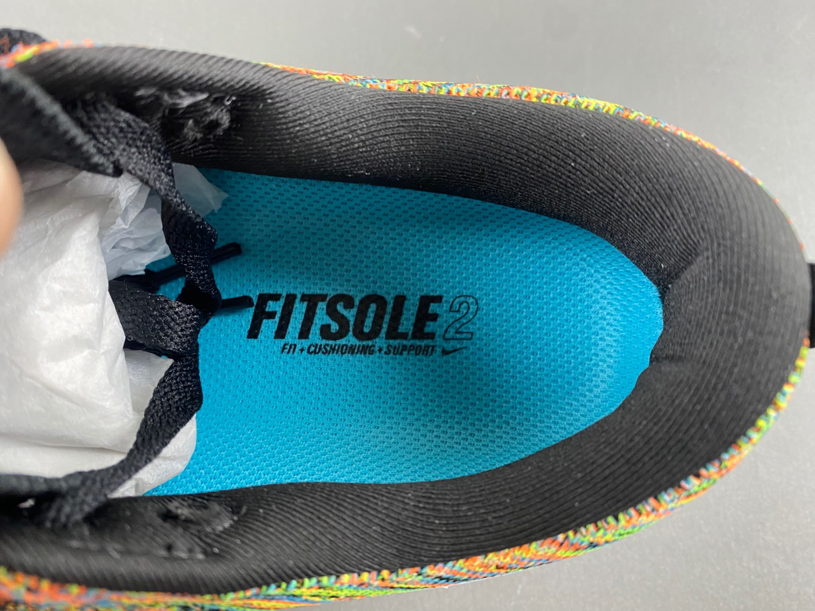 Nike Air Max 2015 Flyknit Multicolor Men