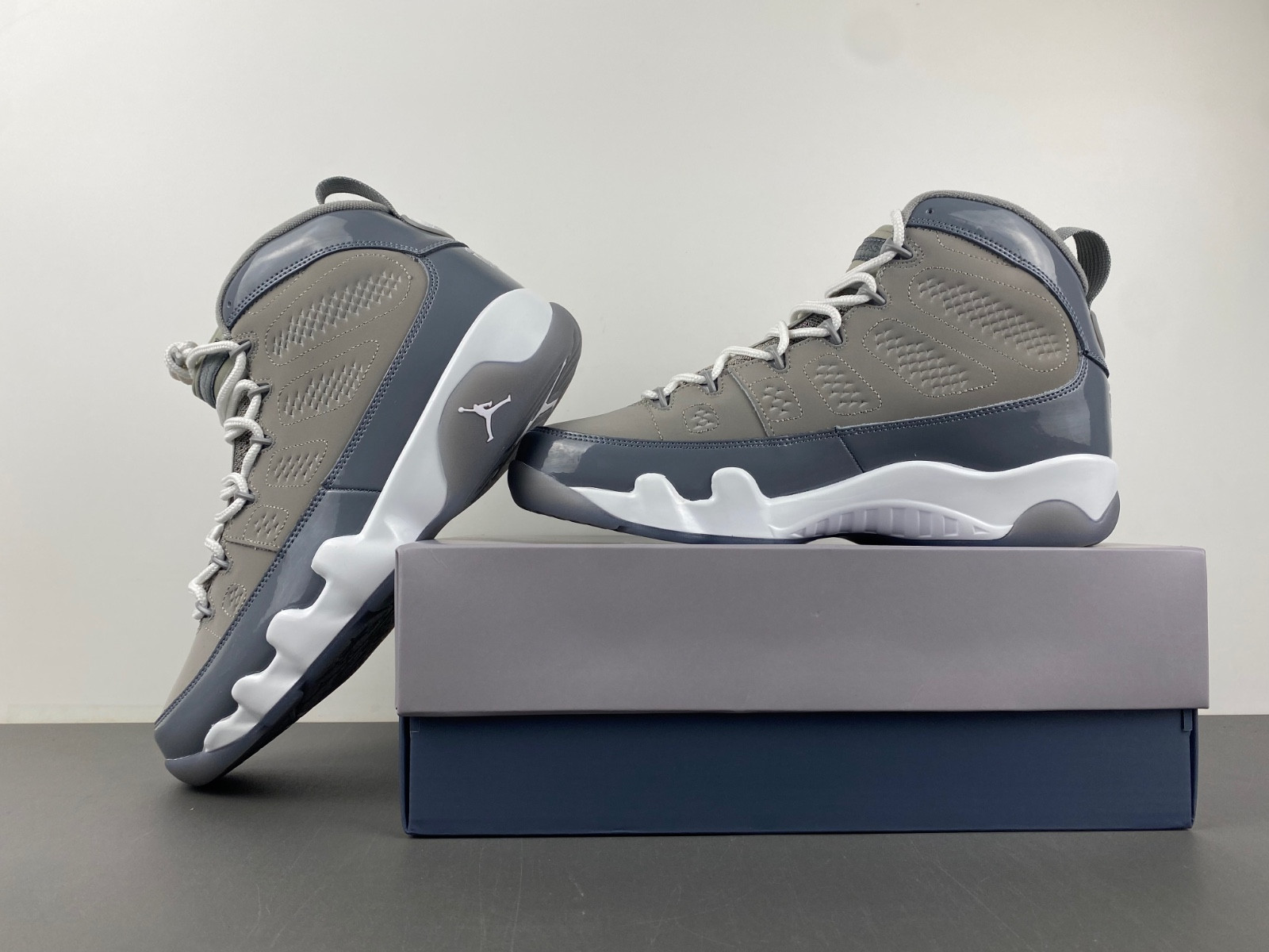 Jordan 9 Retro Cool Grey (2025) Men