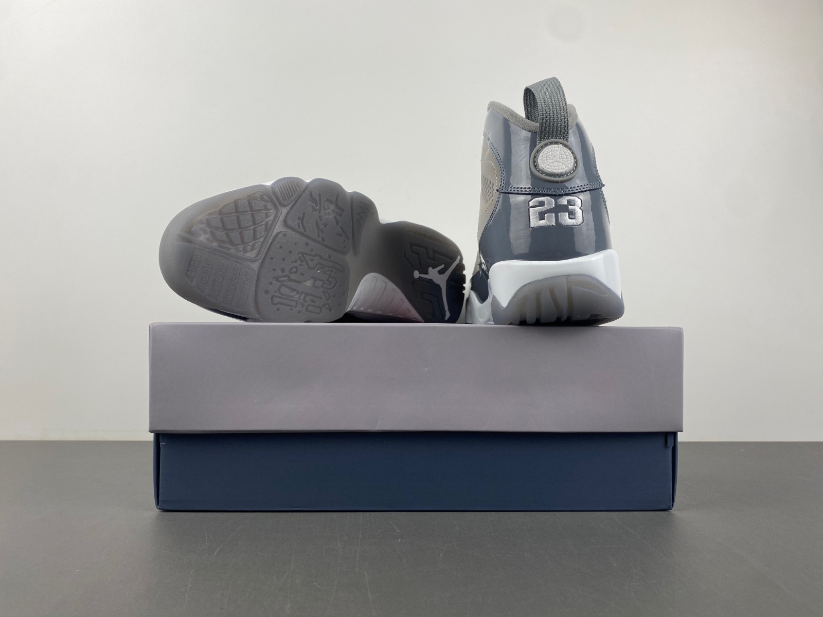 Jordan 9 Retro Cool Grey (2025) Men