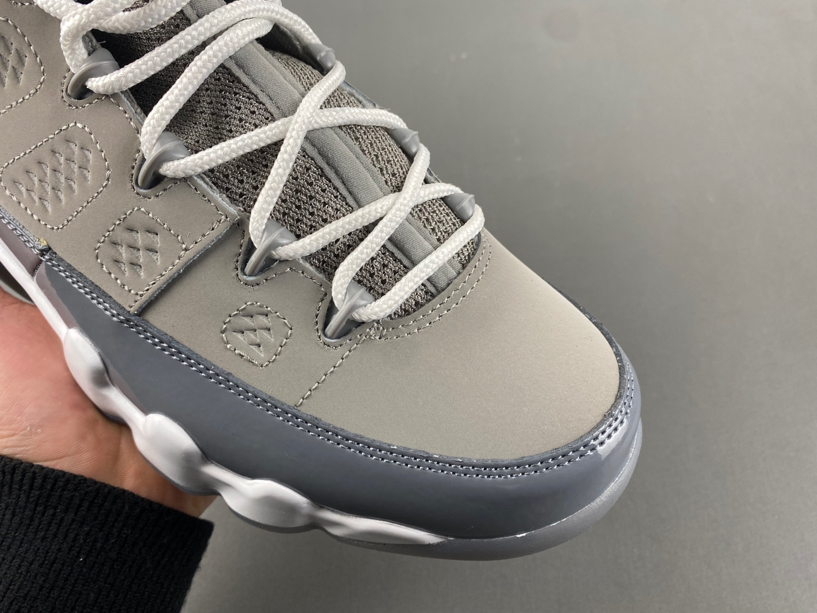 Jordan 9 Retro Cool Grey (2025) Men