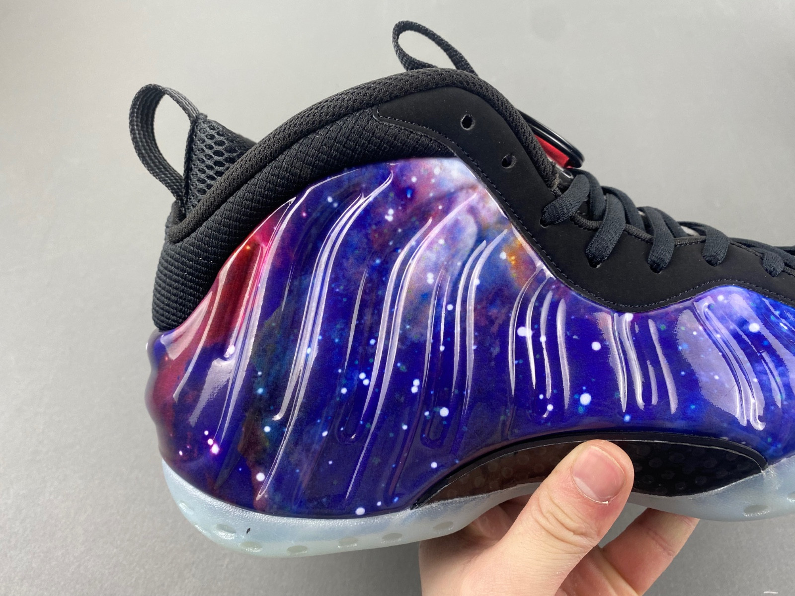 Nike Air Foamposite One Galaxy (2025) Men