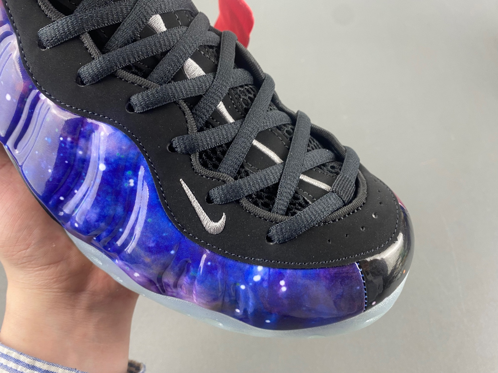 Nike Air Foamposite One Galaxy (2025) Men