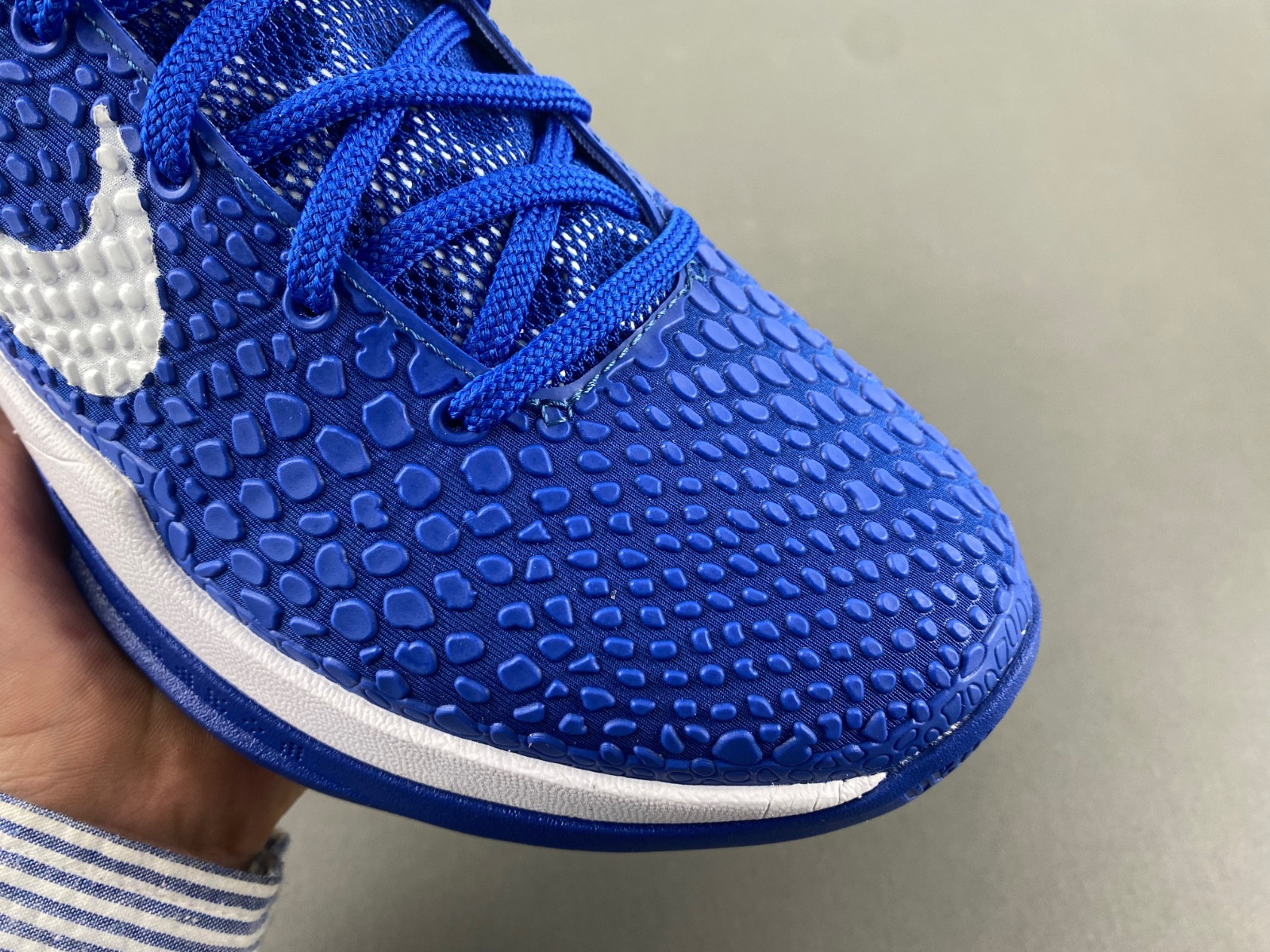 Nike Kobe 6 Protro Dodgers CW2190-400