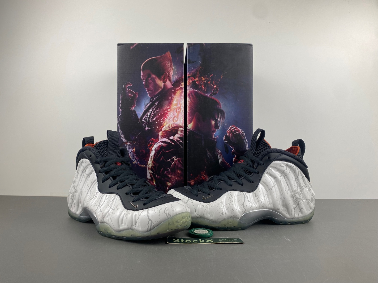 nike air foamposite one preM1vm tekken 8 fate hf6367-001