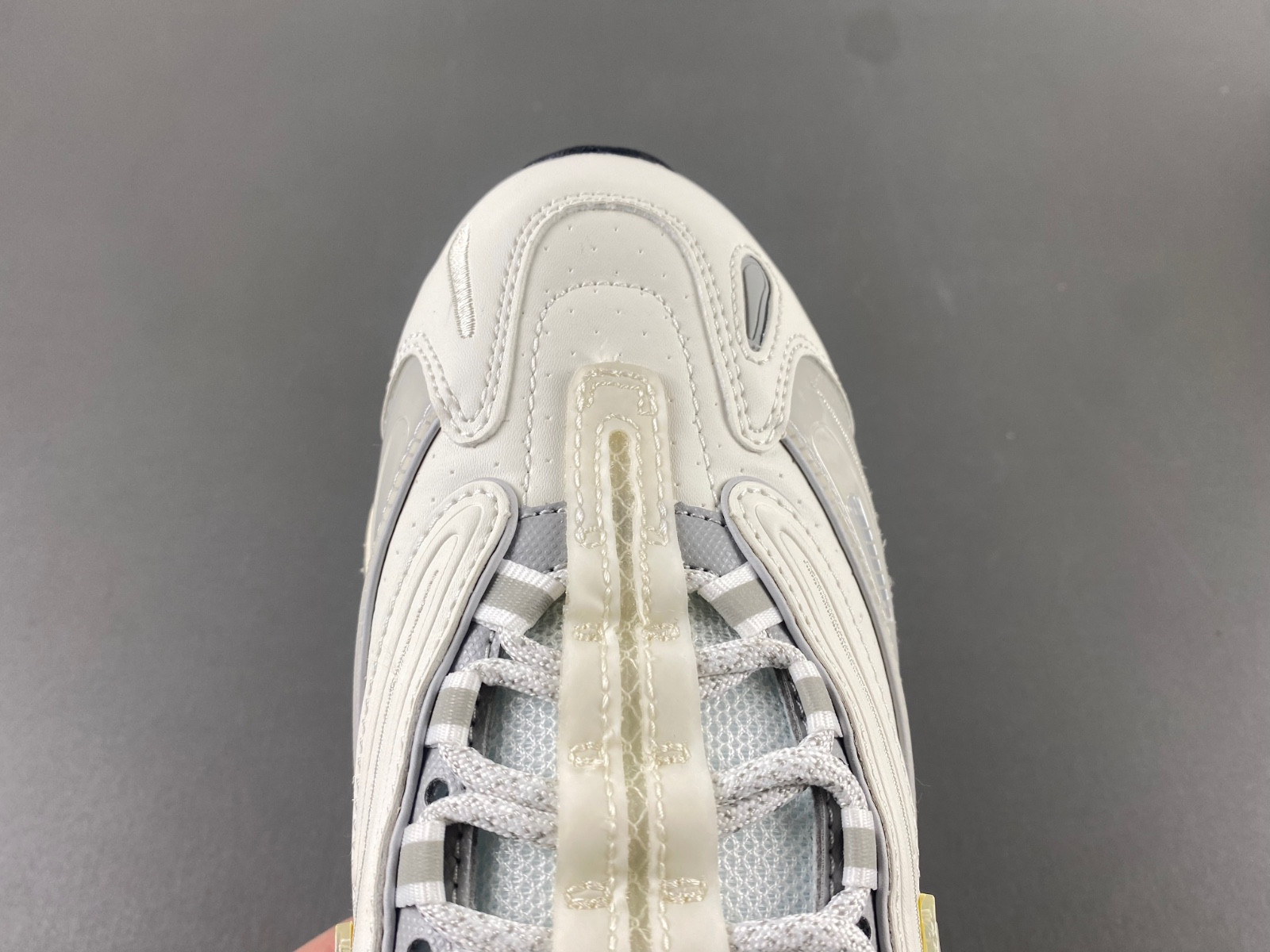 new Ba1an*e 1000 aime leon dore white m1000ac1