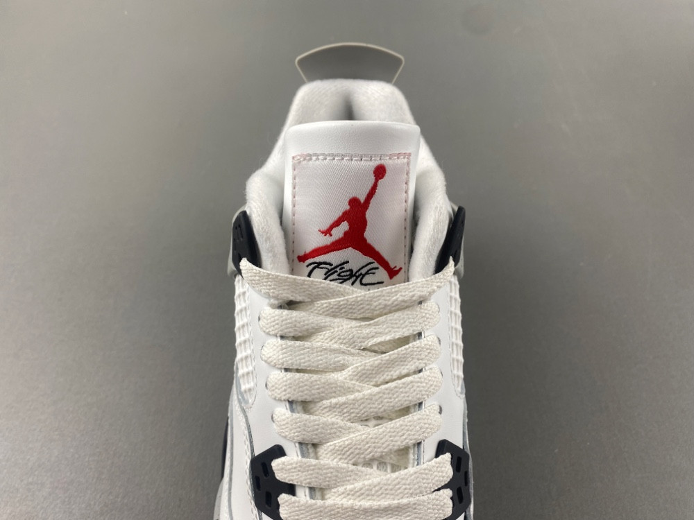 Jordan 4 Retro White Cement (2025) Men