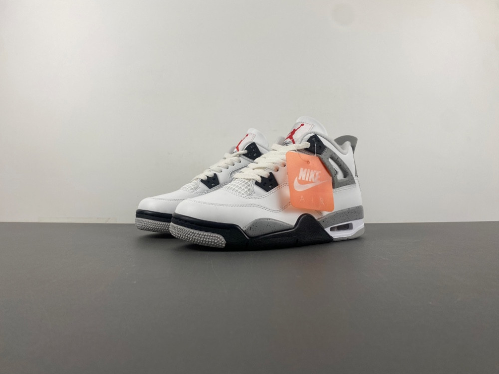 Jordan 4 Retro White Cement (2025) Men''s - FV5029-100