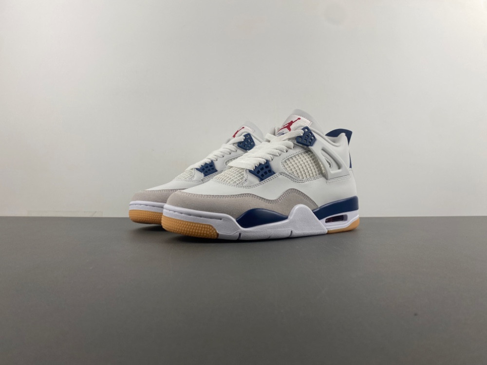 Jordan 4 Retro SB Navy Men''s - DR5415-100