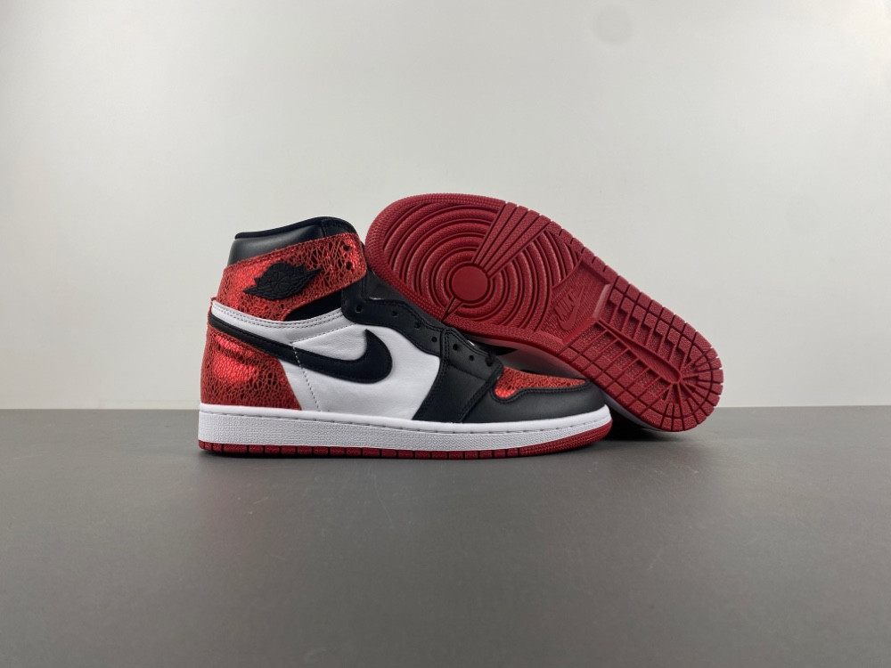 Jordan 1 High OG Varsity Red (Women