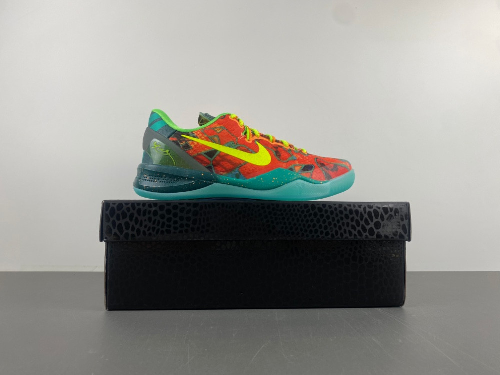 Nike Kobe 8 Protro "What The Kobe" 2025 HM9621-900