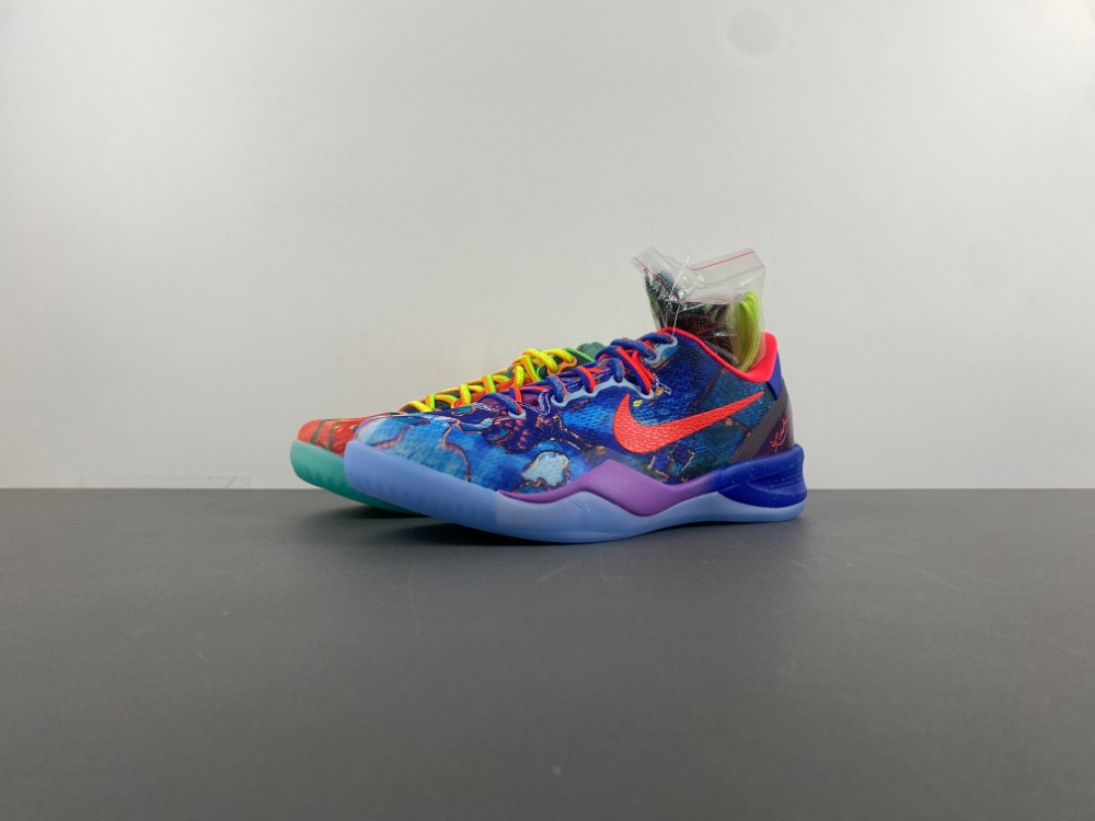 Nike Kobe 8 Protro "What The Kobe" 2025 HM9621-900