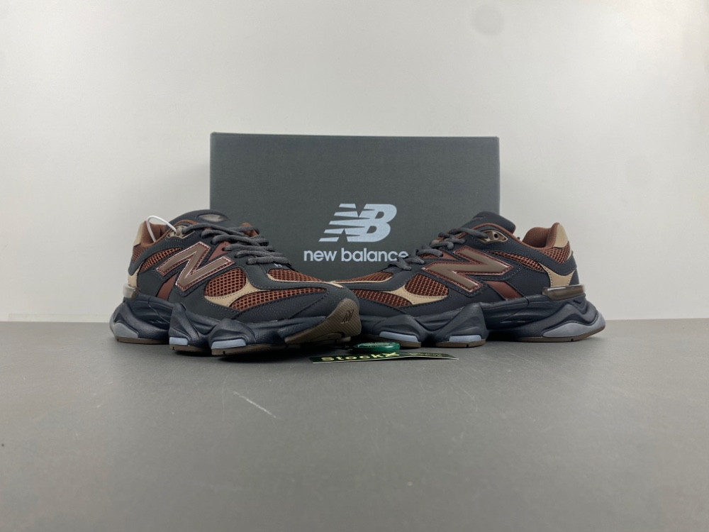 new Ba1an*e 9060 phant0m rich oak men