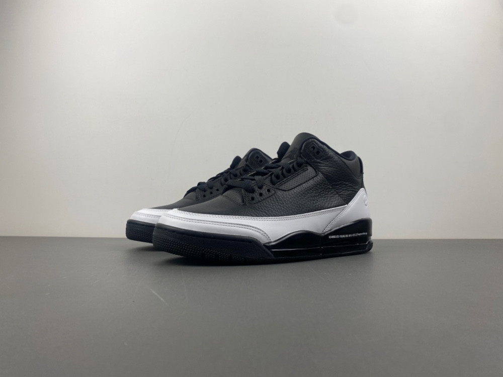 Fragment Design x Air Jordan 3 DA3595-100