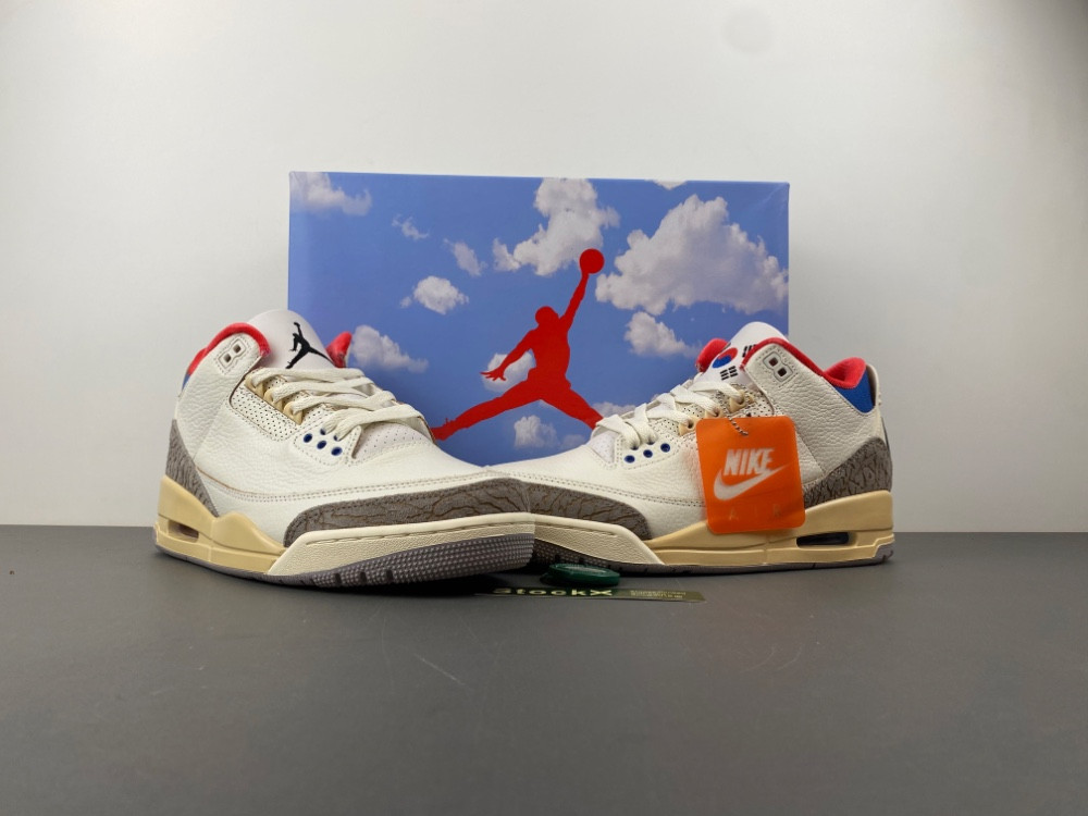 Jordan 3 Retro Seoul 2.0 Men