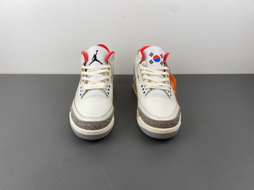 Jordan 3 Retro Seoul 2.0 Men