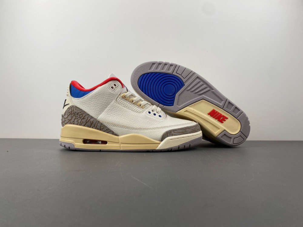 Jordan 3 Retro Seoul 2.0 Men