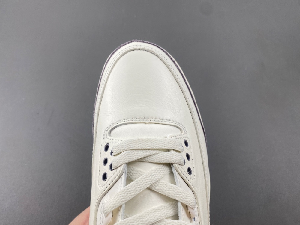 Air Jordan 3 Sail Cement Grey CK9246-100