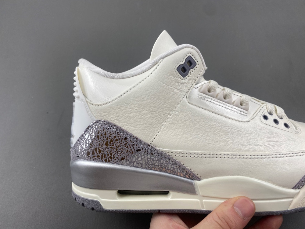 Air Jordan 3 Sail Cement Grey CK9246-100