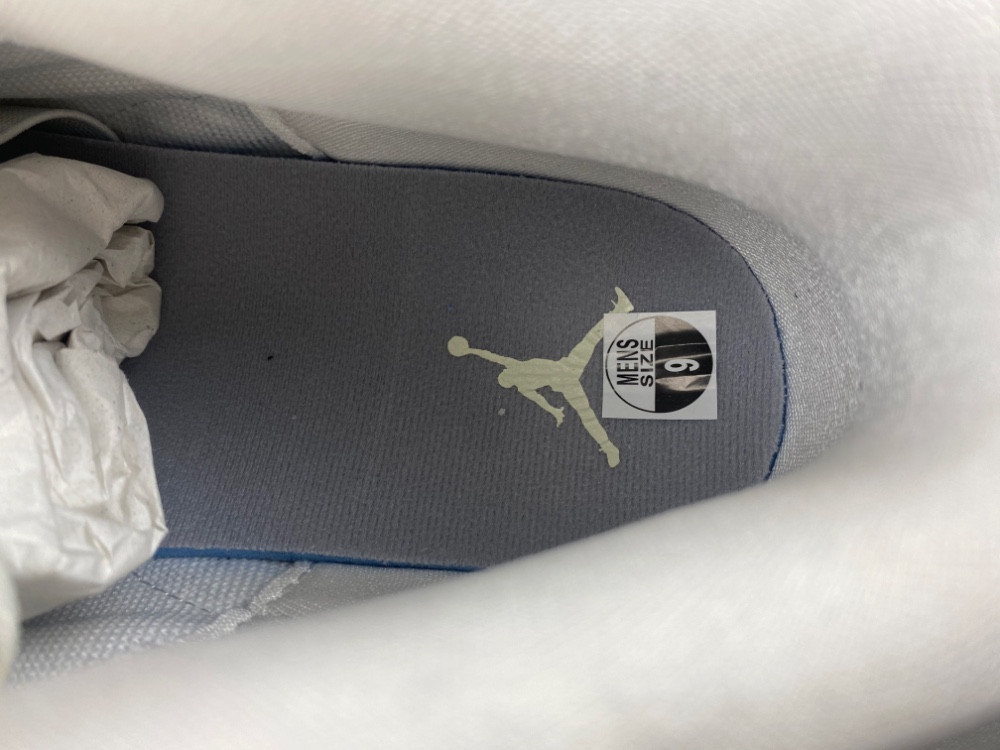 Air Jordan 3 Sail Cement Grey CK9246-100