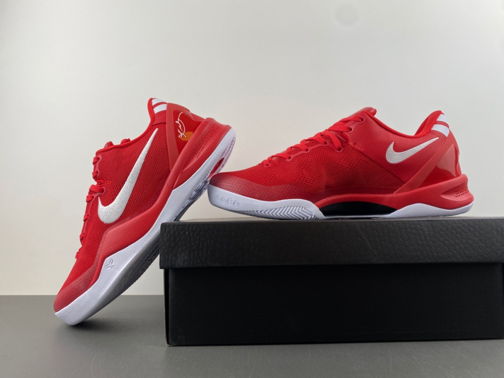 Nike Kobe 8 Protro University Red HF9550-600