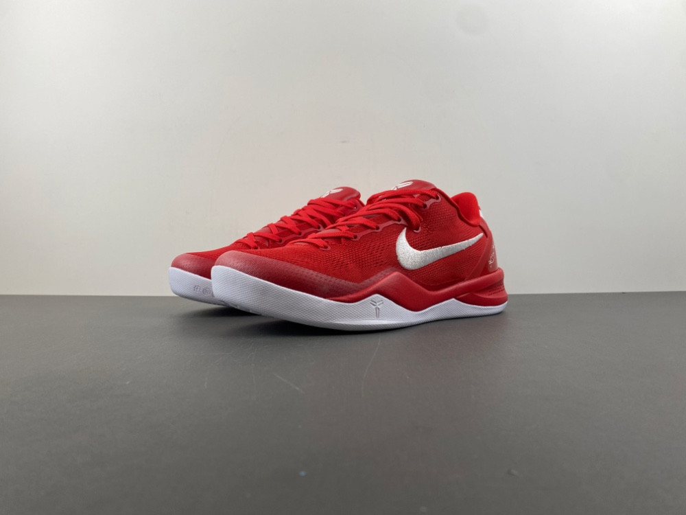 Nike Kobe 8 Protro University Red HF9550-600