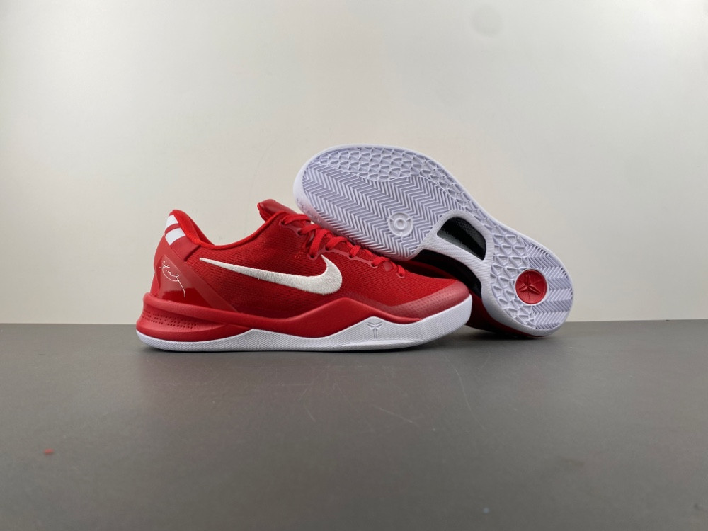 Nike Kobe 8 Protro University Red HF9550-600