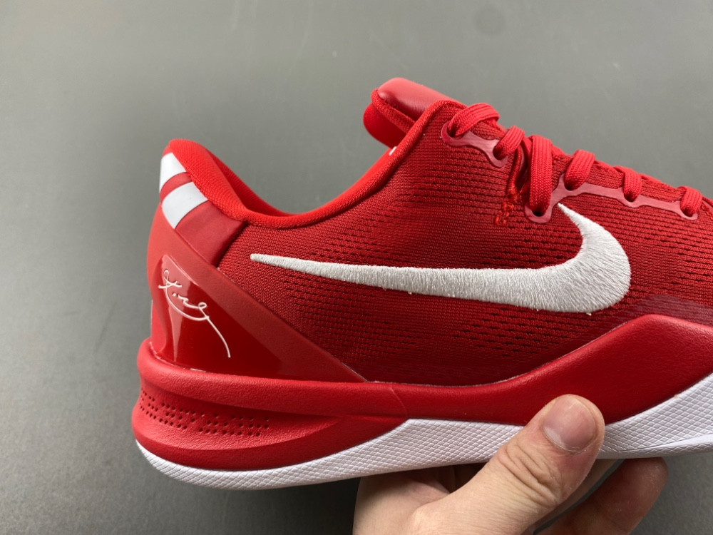 Nike Kobe 8 Protro University Red HF9550-600
