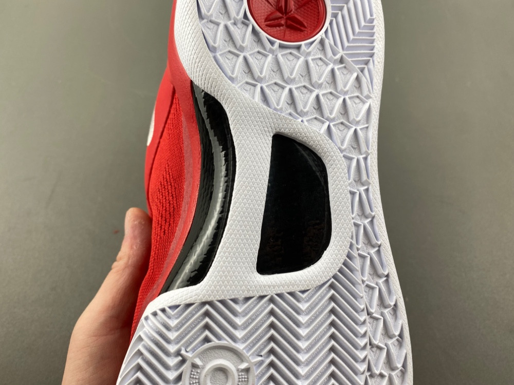 Nike Kobe 8 Protro University Red HF9550-600