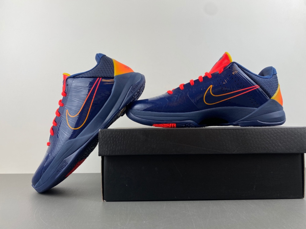 Nike Kobe 5 Protro "Indiania Fever" IM3207-400
