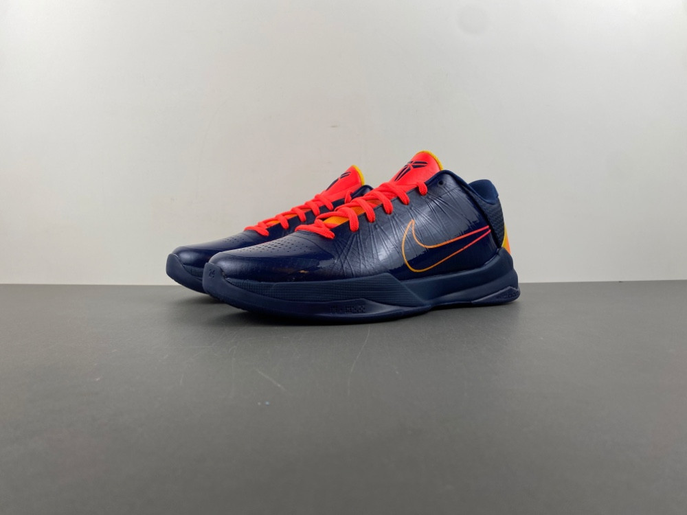 Nike Kobe 5 Protro "Indiania Fever" IM3207-400