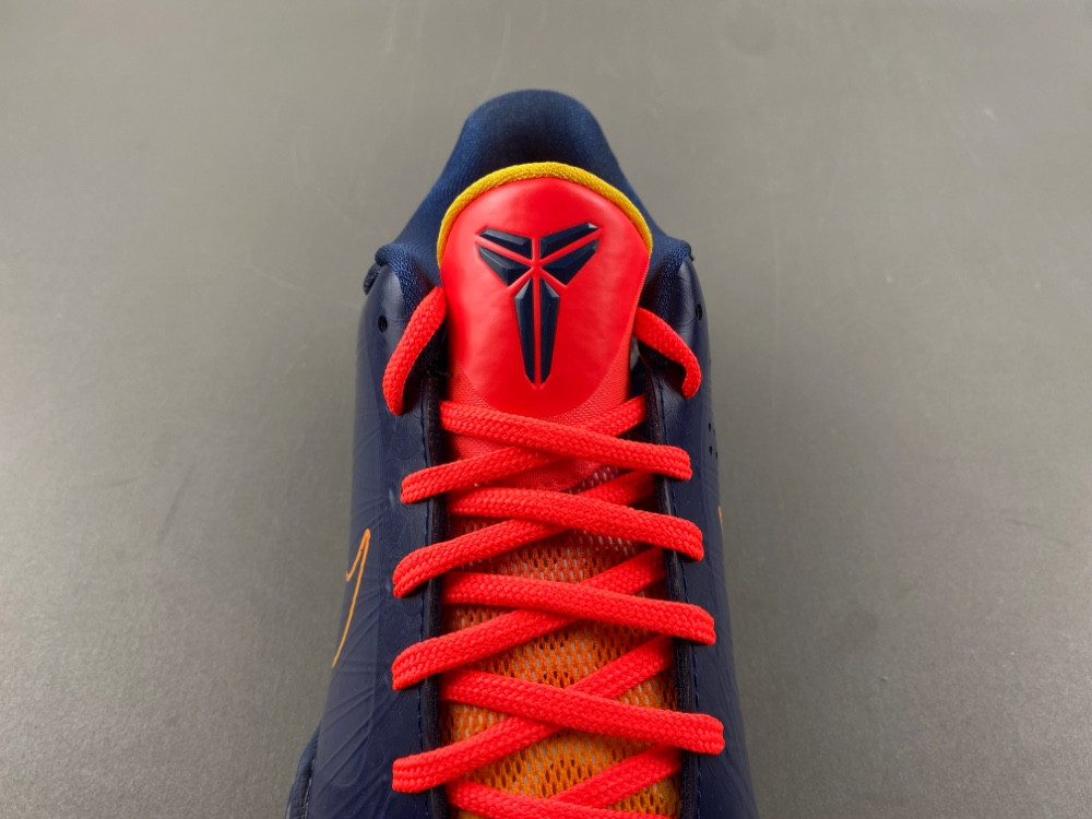 Nike Kobe 5 Protro "Indiania Fever" IM3207-400