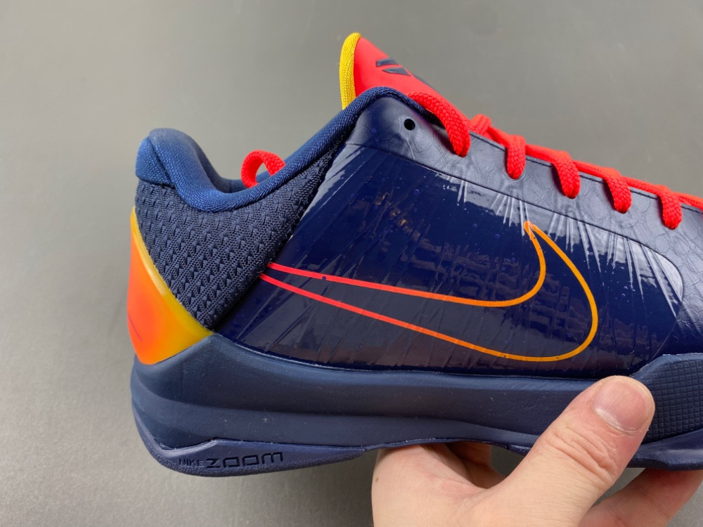 Nike Kobe 5 Protro "Indiania Fever" IM3207-400
