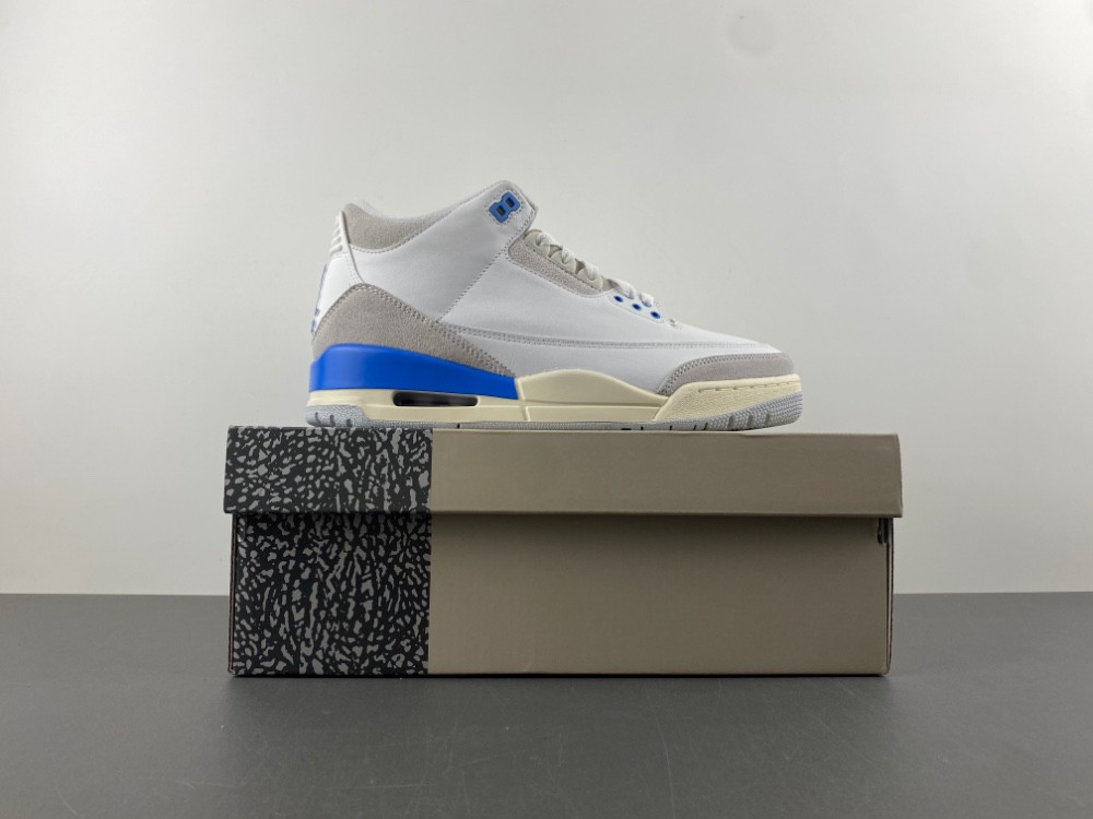 Air Jordan 3 "Lucky Shorts" CT8532-101