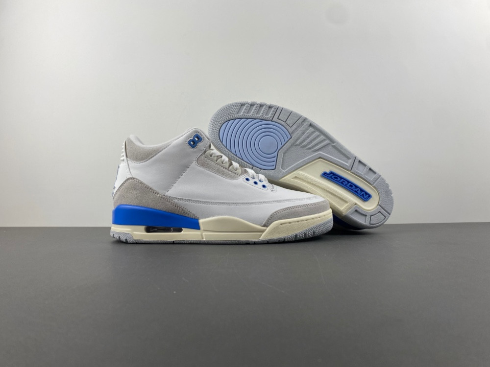 Air Jordan 3 "Lucky Shorts" CT8532-101