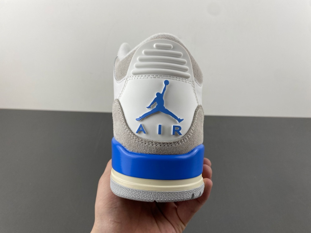 Air Jordan 3 "Lucky Shorts" CT8532-101