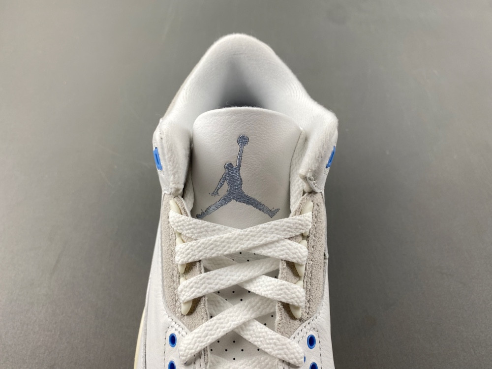 Air Jordan 3 "Lucky Shorts" CT8532-101