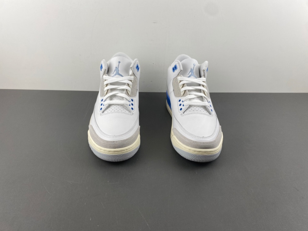 Air Jordan 3 "Lucky Shorts" CT8532-101