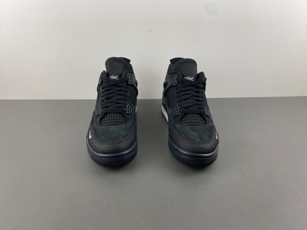 Nigel Sylvester x Air Jordan 4 HF4340-001