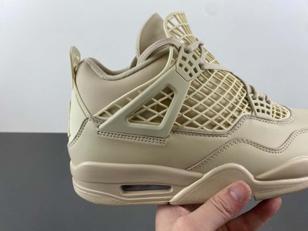 Jordan 4 Retro Net Rattan (Women