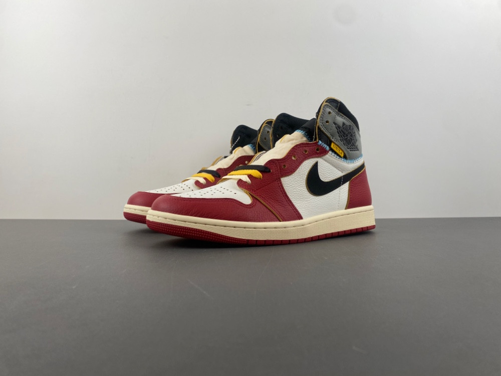 Union LA x Air Jordan 1 High OG 2025 HV8563-600