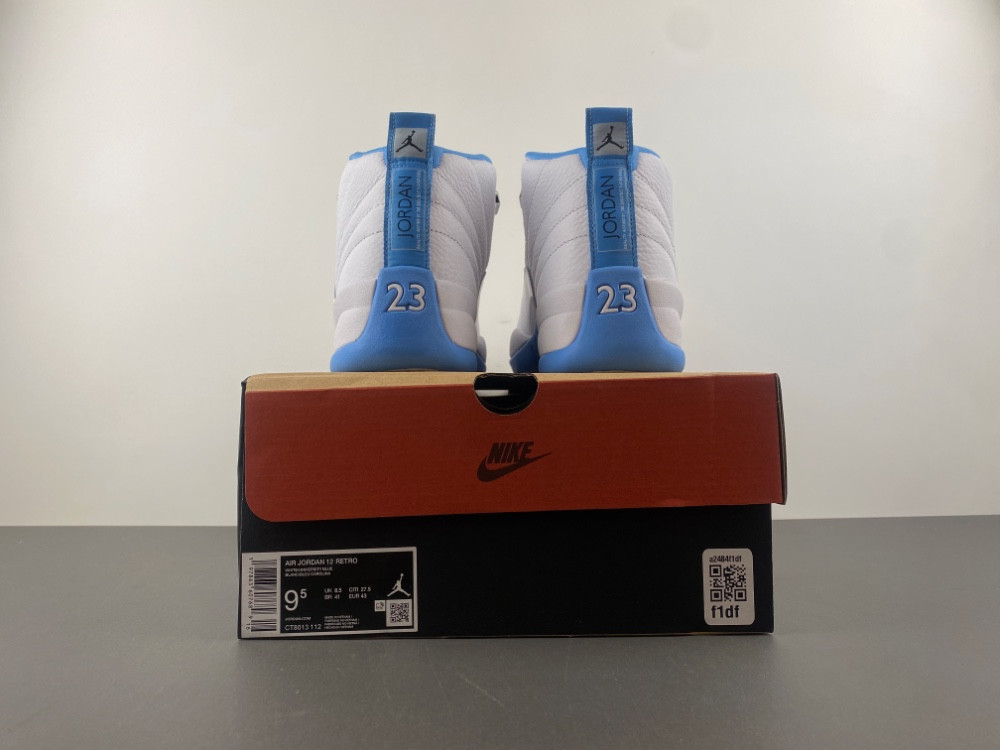 Jordan 12 Retro Melo (2025) Men